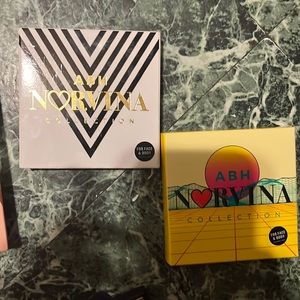 Norvina ABH Eyeshadow Palettes